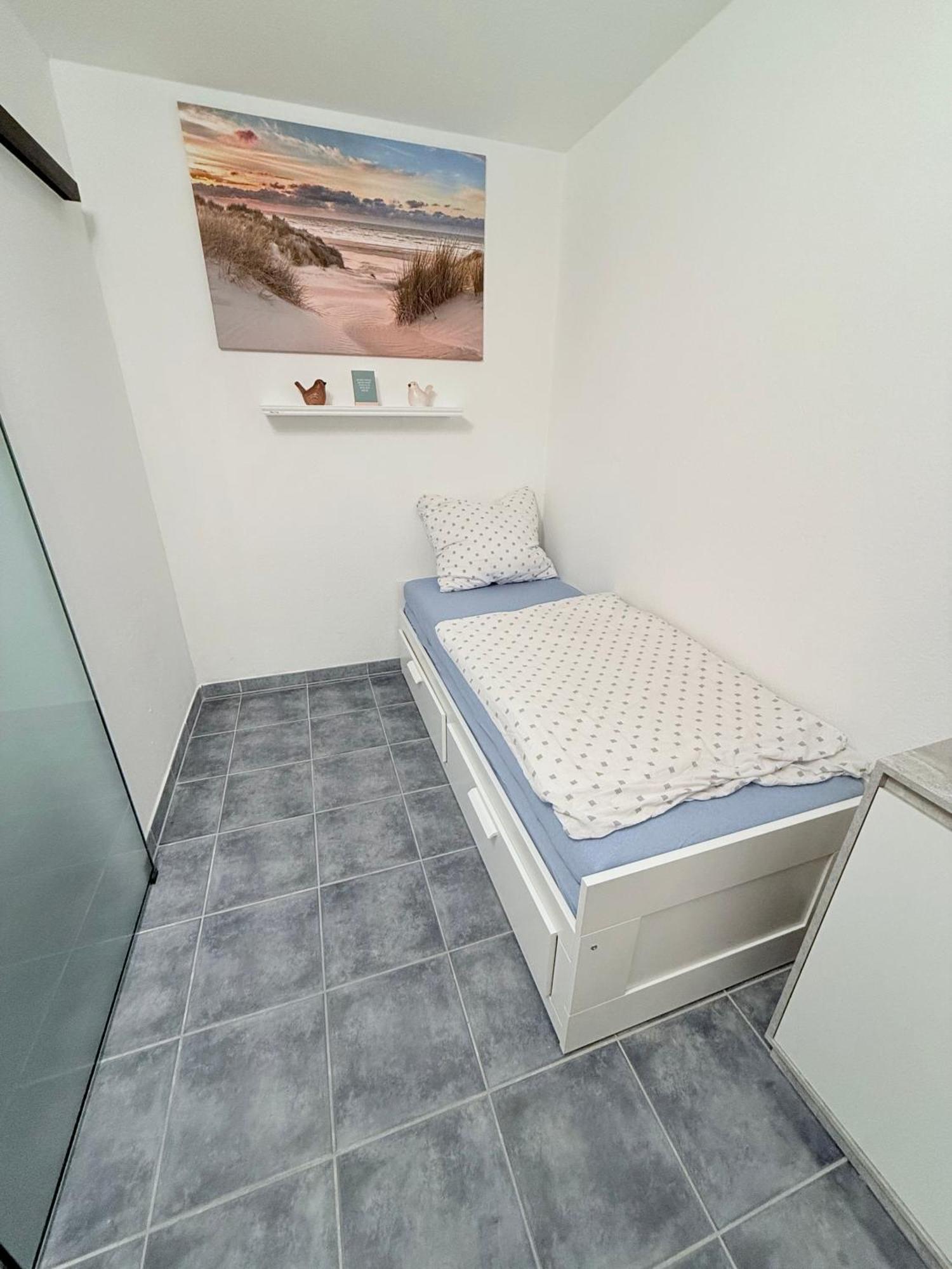 Moderne Einliegerwohnung 2024 헤젤 외부 사진